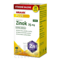 WALMARK Zinok FORTE 25 mg