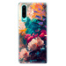 Odolné silikónové puzdro iSaprio - Flower Design - Huawei P30