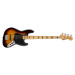 Fender Squier Classic Vibe 70s Jazz Bass 3-Color Sunburst Maple