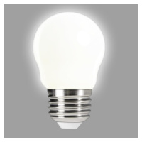 Žiarovka LED EM 6W G45 E27 4200K