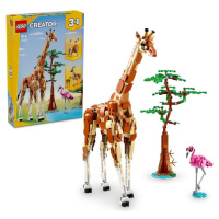 LEGO® Creator 31150 Divoké zvieratá zo safari