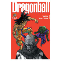 Viz Media Dragon Ball 3in1 Edition 06 (Includes 16, 17, 18)