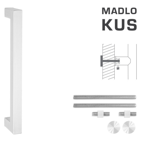 FT - MADLO kód K02K 25x25 mm UN ks 900 mm, 25x25 mm, 925 mm