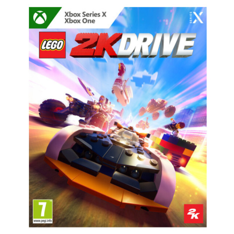 LEGO Drive (Xbox One/Xbox Series)