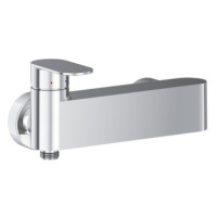 Sprchová batéria Ravak Chrome II bez sprchového setu 150 mm chróm X070452