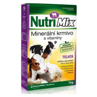 NutriMix minerály a vitamíny pre teľatá 1kg