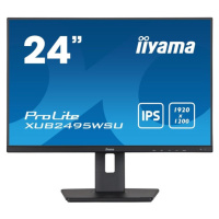 iiyama ProLite XUB2495WSU-B5 IPS monitor 24,1