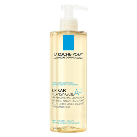 LA ROCHE-POSAY Lipikar Huile Lavante AP+ 400 ml