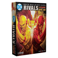 Cryptozoic Entertainment DC Deck-Building Game: Rivals – The Flash vs The Reverse-Flash