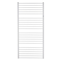 HOPA Piko kombinovaný radiátor 167,9x63 cm biely lesklý RADPIK601735