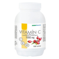 EDENPHARMA Vitamín C 1000 mg 100 tabliet