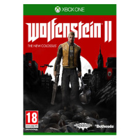 Wolfenstein II: The New Colossus (Xbox One)