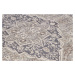 Běhoun Terrain 105604 Orken Grey Cream - 80x200 cm Hanse Home Collection koberce