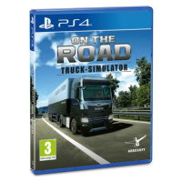 PS4 On The Road Truck Simulator