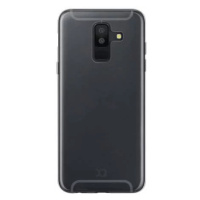 Kryt XQISIT - Flex case Samsung Galaxy A6 Plus, Clear