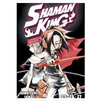 Kodansha America Shaman King Omnibus 9 (Vol. 25-27)