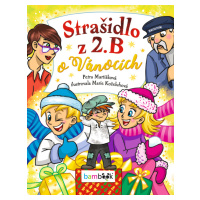 Strašidlo z 2. B o Vánocích, Martišková Petra