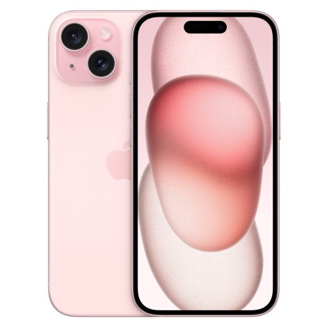 Apple iPhone 15/512GB/Ružová