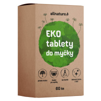 ALLNATURE EKO tablety do umývačky 60 tabliet