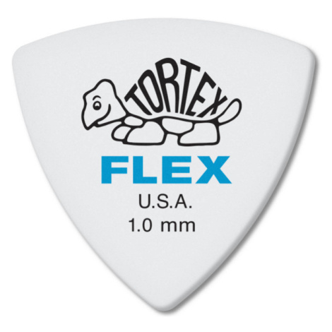 Dunlop Tortex Flex Triangle 1.0 6ks