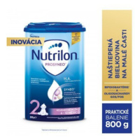 Nutrilon 2 PROSYNEO H.A. - Hydrolyzed Advance, dojčenské mlieko (6-12 m), 800g