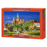 mamido Puzzle 1000 dielikov Hrad Wawel, Poľsko