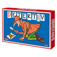 Detektív - detská postrehová hra