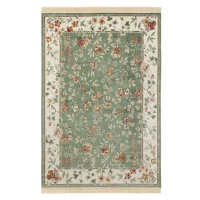 Kusový koberec Naveh 104374 Green - 135x195 cm Nouristan - Hanse Home koberce