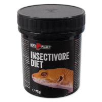 Krmivo Repti Planet doplnkové Insoctivore diet 75g