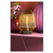 Stolová lampa v bronzovej farbe (výška 38 cm) Vitora - Light & Living