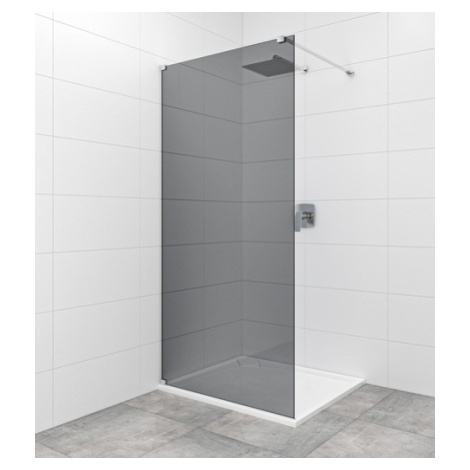 Sprchová zástena Walk-in 120 cm SAT SATBWI120KSPA