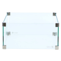 COSI- typ štvorcový sklenený set (veľ. M)