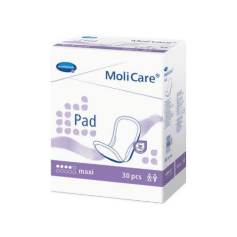 MOLICARE Pad 4 kvapky (maxi) 30 kusov