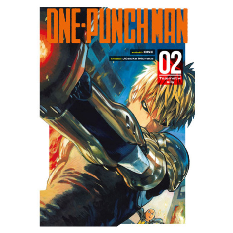 CREW One-Punch Man 02 - Tajemství síly