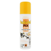 KUBATOL Kubatol Pix spray s bukovým dechtom pre zvieratá 150 ml