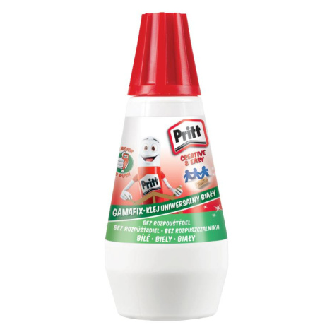 Lepidlo 100ml tekuté Gamafix Pritt