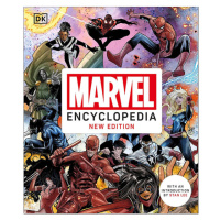 Dorling Kindersley Marvel Encyclopedia New Edition