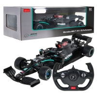 mamido  Diaľkovo ovládané auto RC, veľký Mercedes AMG F1, mierka 1:12, čierne