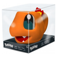 3D hrnček Pokémon - Charmander 385 ml