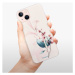Odolné silikónové puzdro iSaprio - Flower Art 02 - iPhone 13