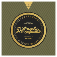 D'Angelico Electrozinc Rock 10