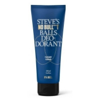 Steve´s No Bull***t Balls Deodorant Men krémový dezodorant 100 ml