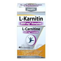 JutaVit L-Karnitin 600 mg Komplex