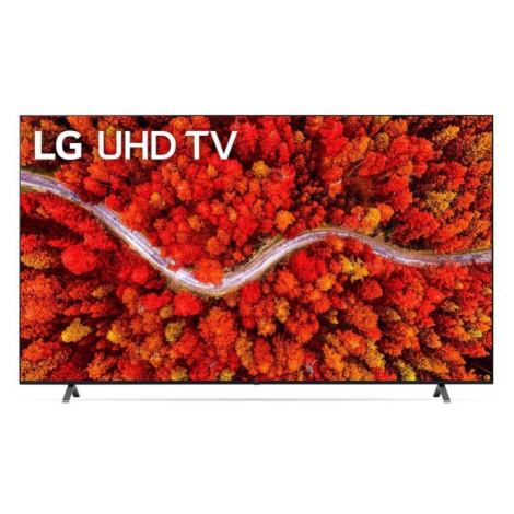 Smart televízor LG 82UP8000 (2021) / 82" (207 cm)