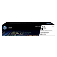 HP W2070A Tonerová kazeta Black 117A