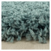 Kusový koberec Sydney Shaggy 3000 aqua - 300x400 cm Ayyildiz koberce