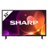 32FA2E HD READY TV T2/C/S2 SHARP