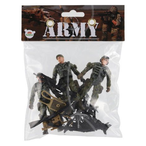 Figúrky a zvieratká Teddies