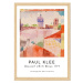Plagát v ráme 35x45 cm Paul Klee – Wallity