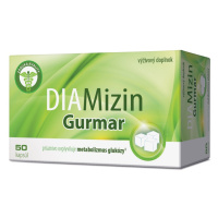 DIAMIZIN Gurmar 50 kapsúl